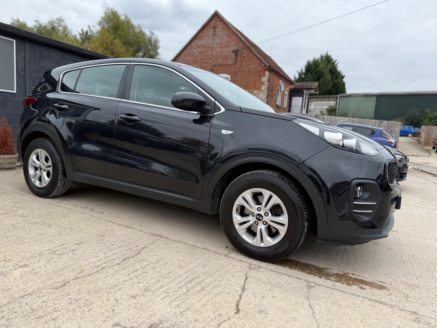 Used Kia Sportage 2017 for sale - 75939901: Photo 36