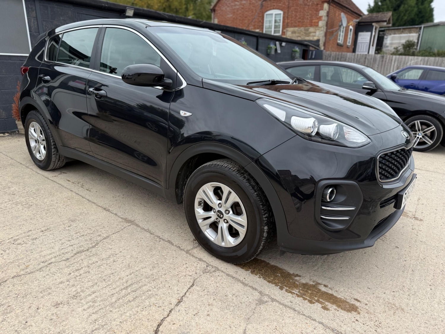 Used Kia Sportage 2017 for sale - 75939901: Photo 37