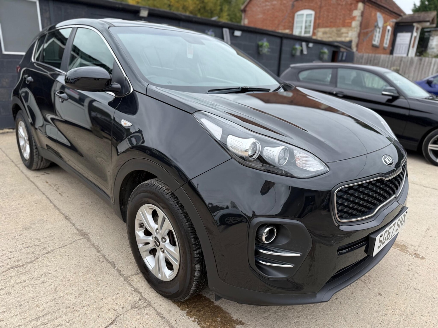 Used Kia Sportage 2017 for sale - 75939901: Photo 38
