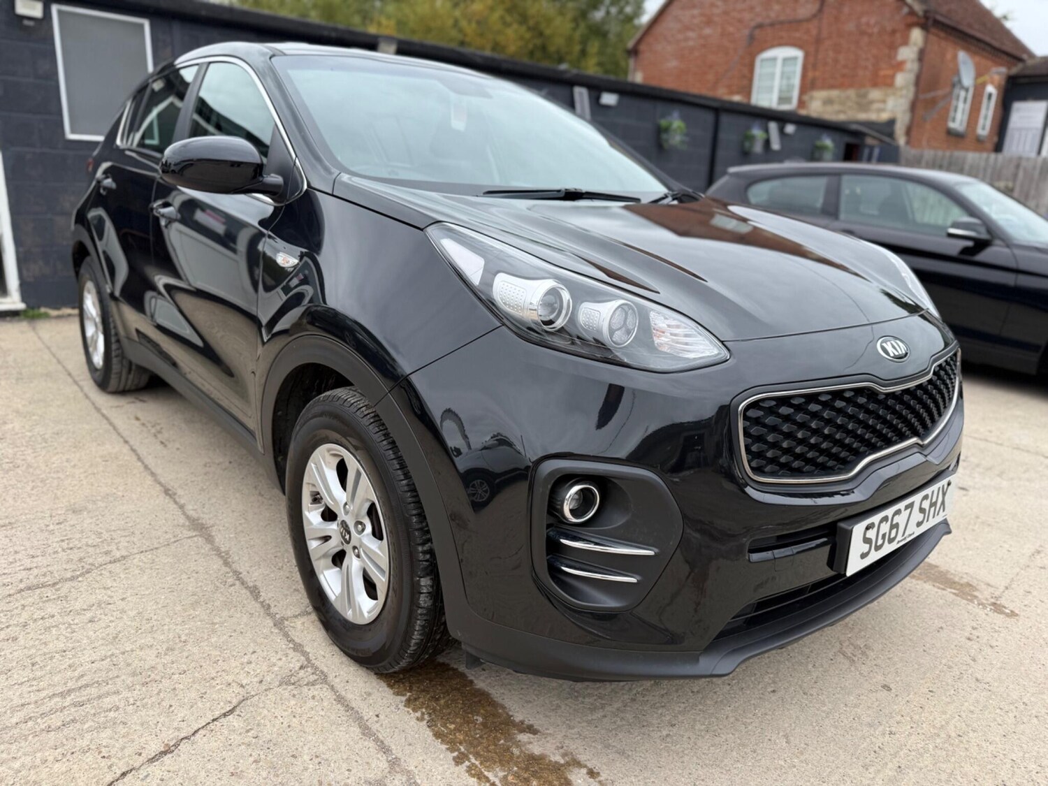 Used Kia Sportage 2017 for sale - 75939901: Photo 39