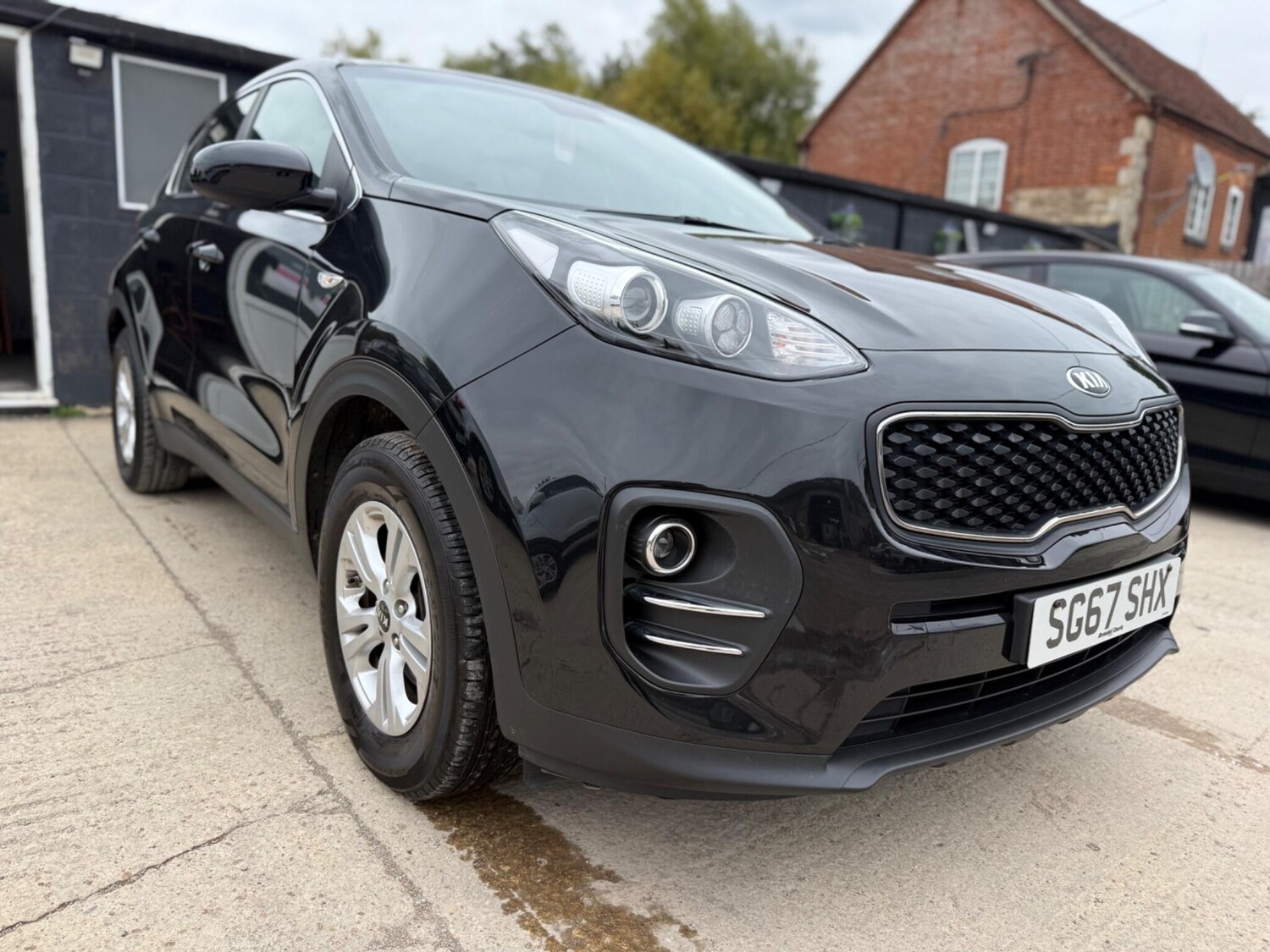 Used Kia Sportage 2017 for sale - 75939901: Photo 40