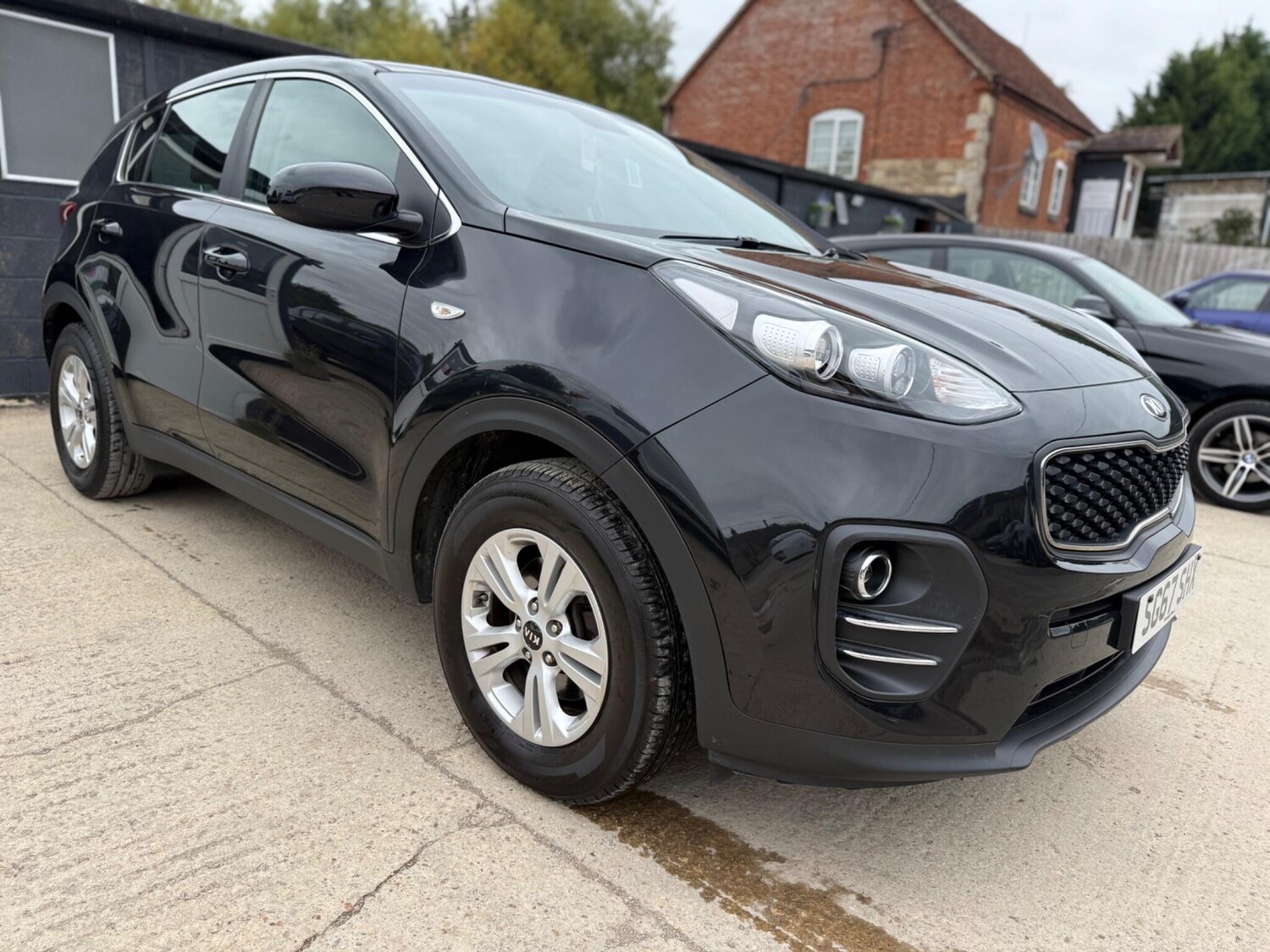 Used Kia Sportage 2017 for sale - 75939901: Photo 41
