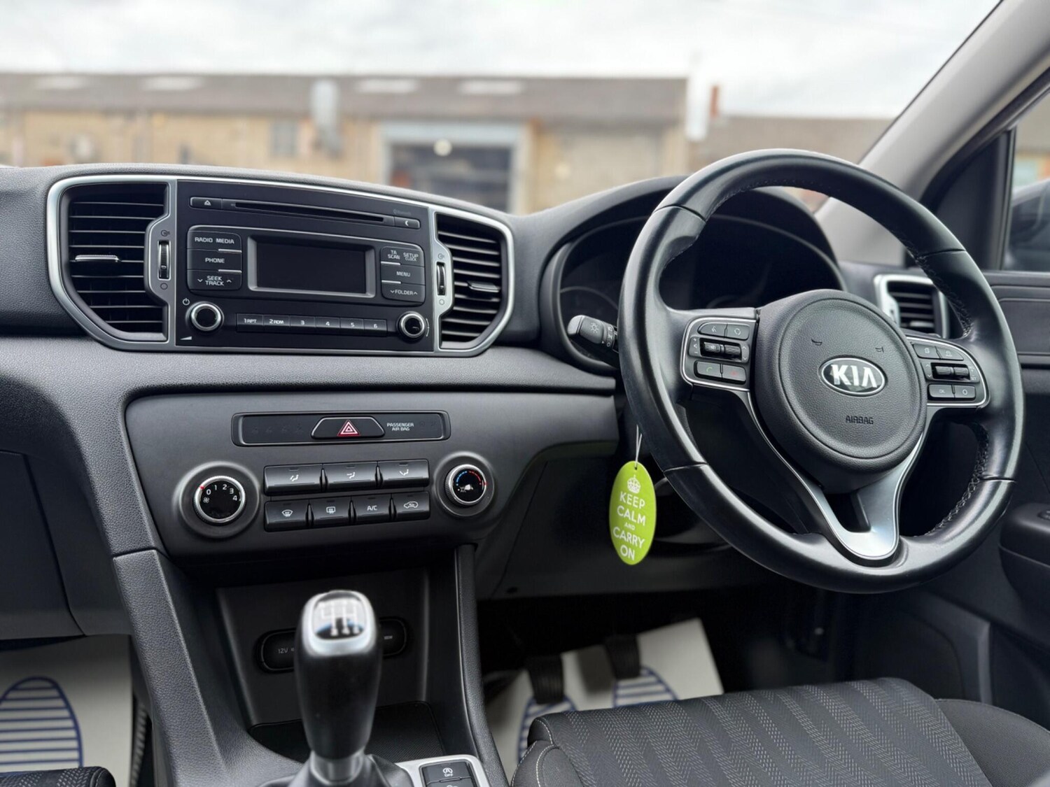 Used Kia Sportage 2017 for sale - 75939901: Photo 71