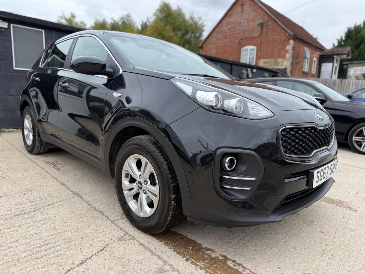 Used Kia Sportage 2017 for sale - 75939901: Photo 8