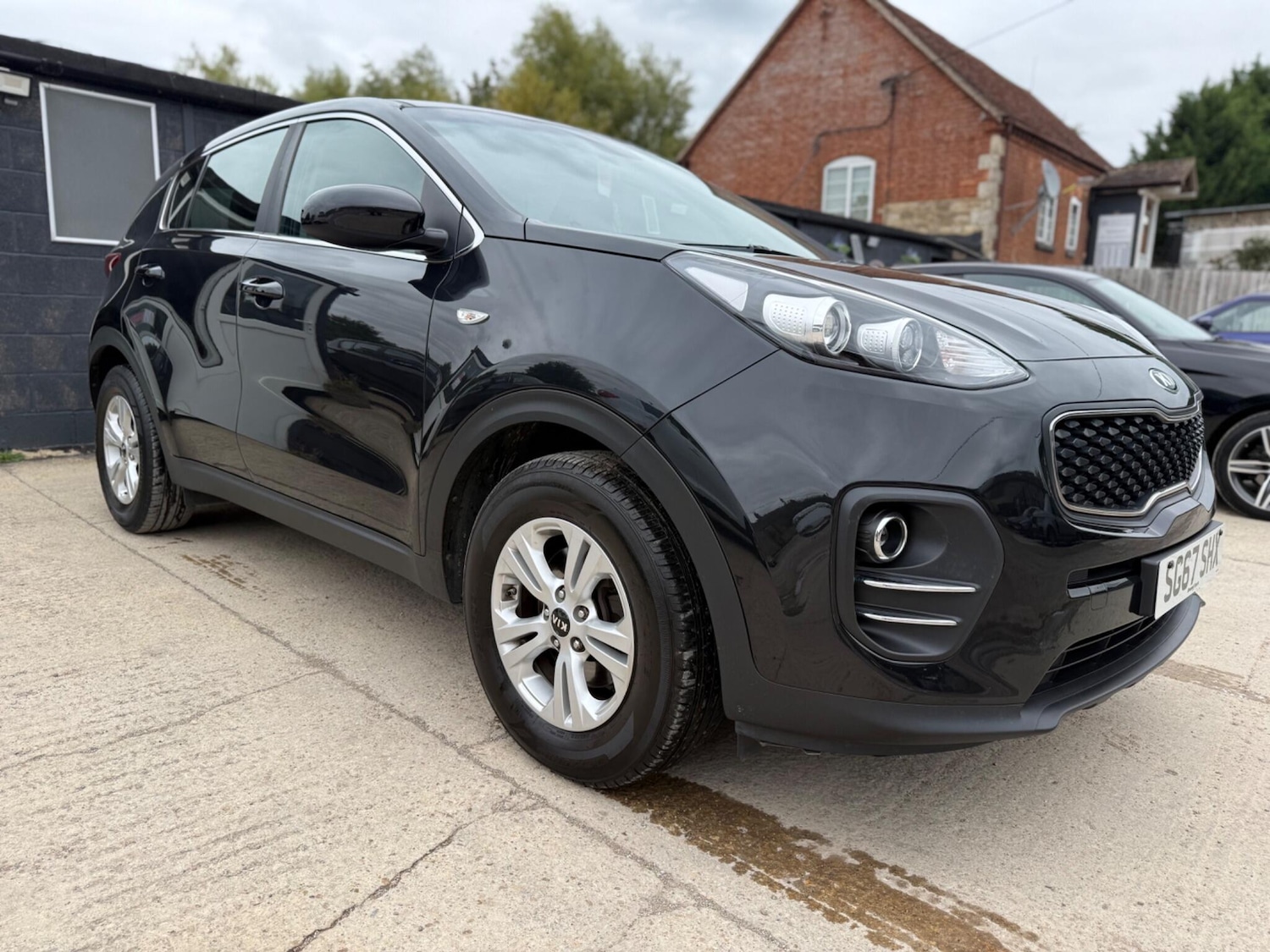 Used Kia Sportage 2017 for sale - 75939901: Photo 9