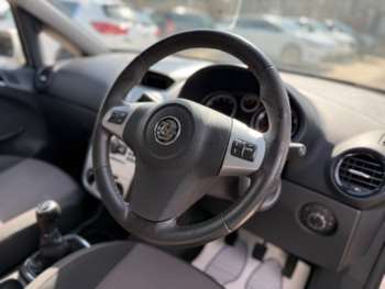 Used Vauxhall Corsa 2008 for sale - 72594481: Photo