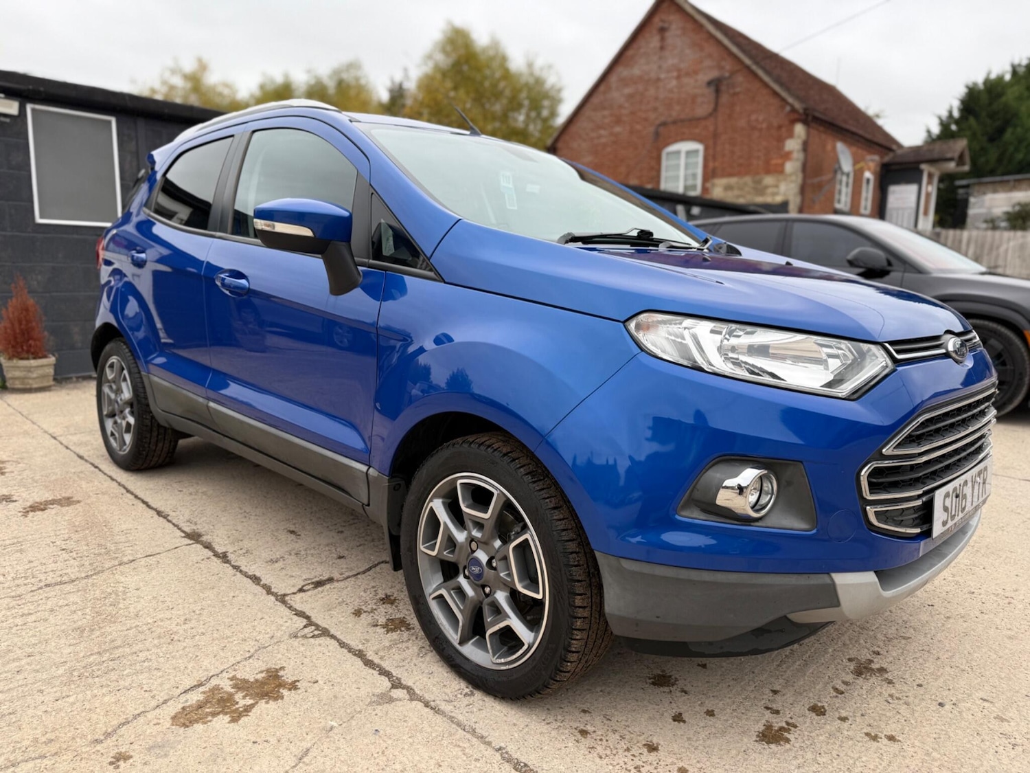 Used Ford Ecosport 2016 for sale - 76201020: Photo 1