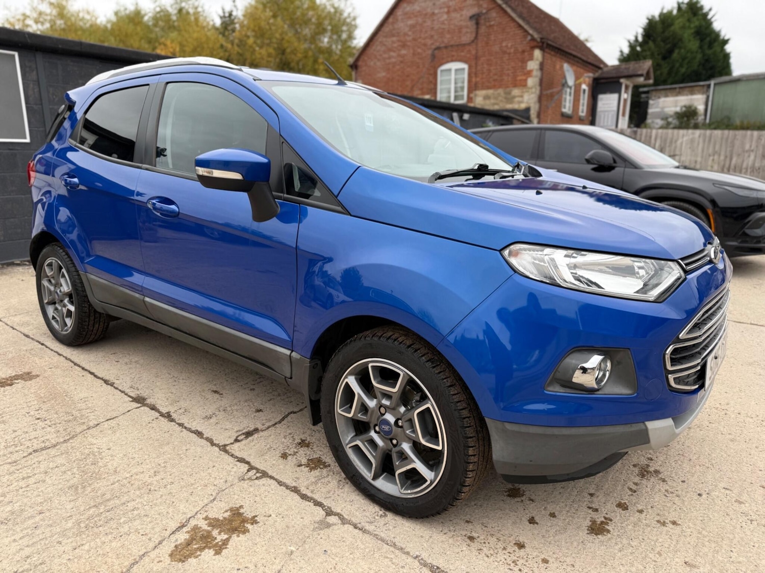 Used Ford Ecosport 2016 for sale - 76201020: Photo 10