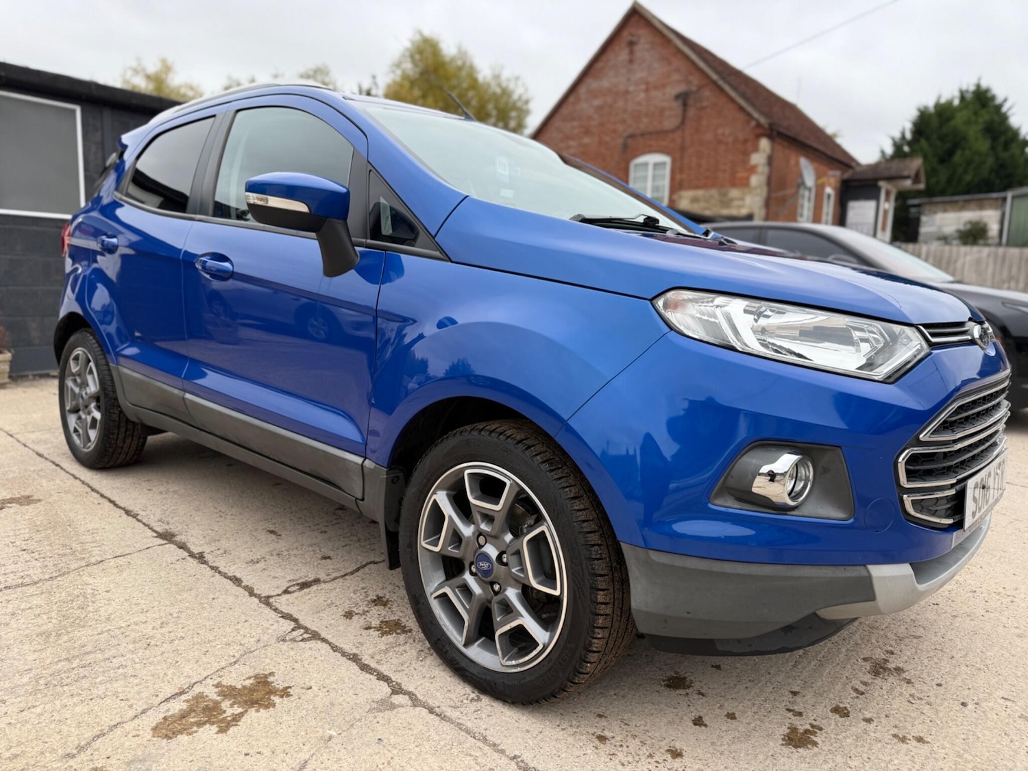 Used Ford Ecosport 2016 for sale - 76201020: Photo 11