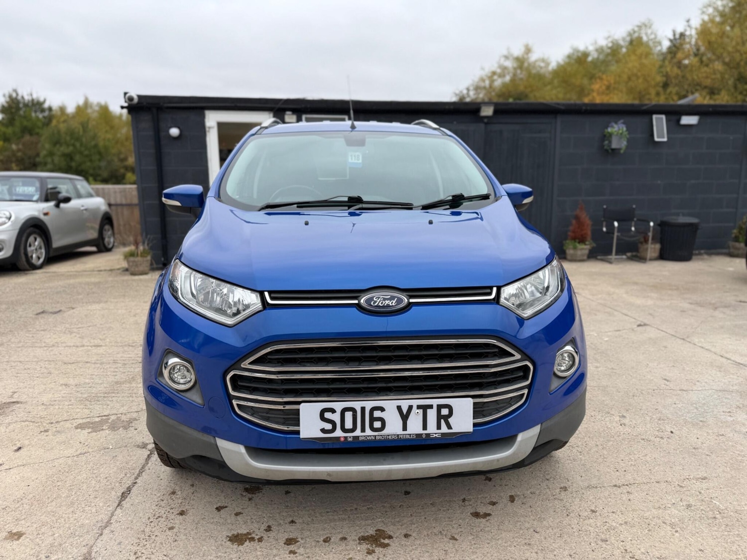 Used Ford Ecosport 2016 for sale - 76201020: Photo 12