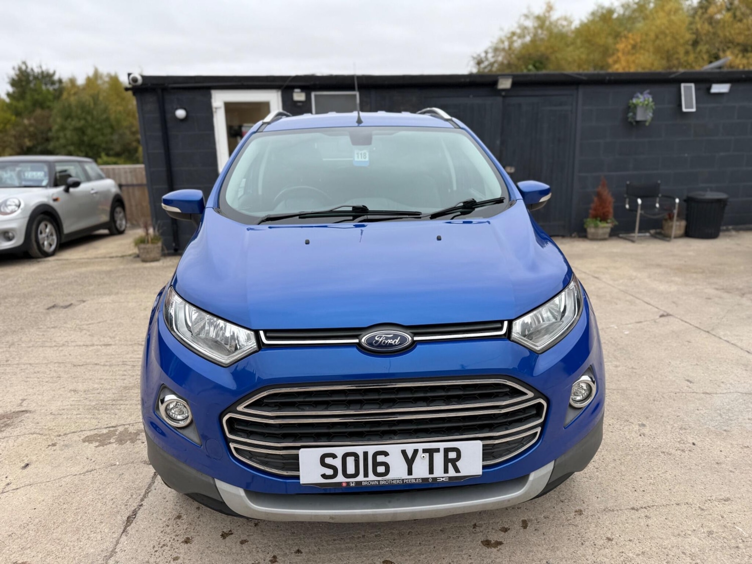 Used Ford Ecosport 2016 for sale - 76201020: Photo 13