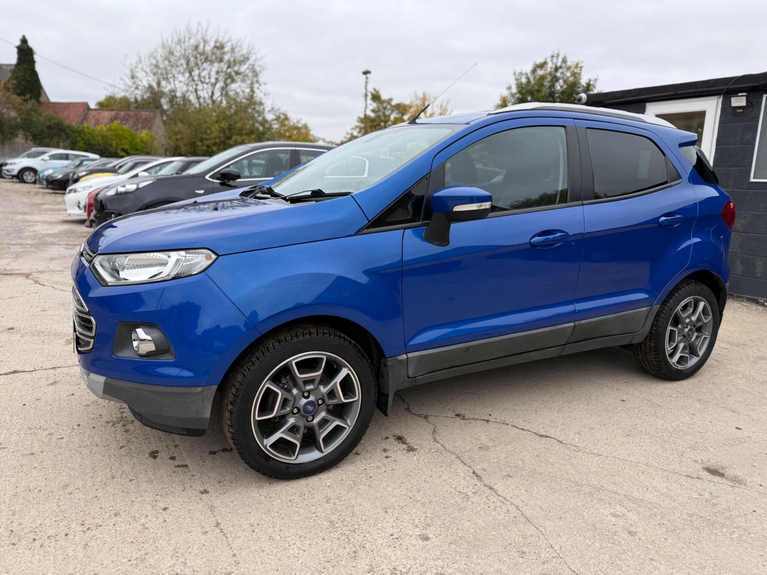 Used Ford Ecosport 2016 for sale - 76201020: Photo 14