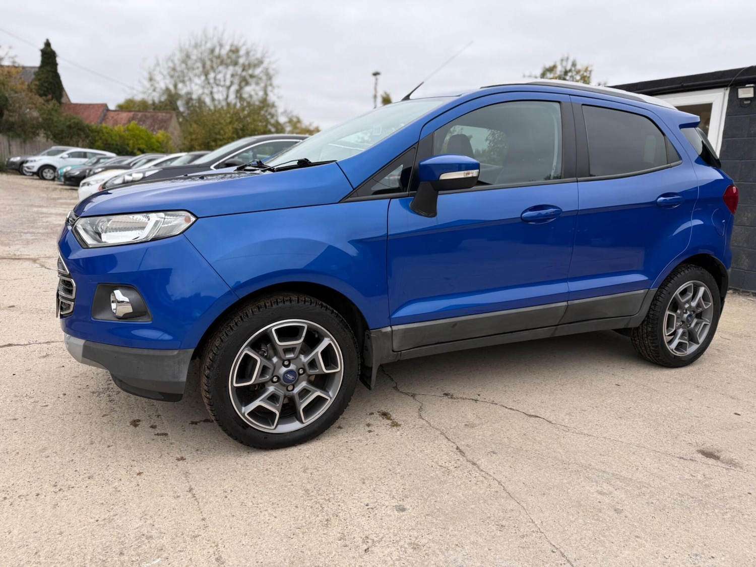 Used Ford Ecosport 2016 for sale - 76201020: Photo 15