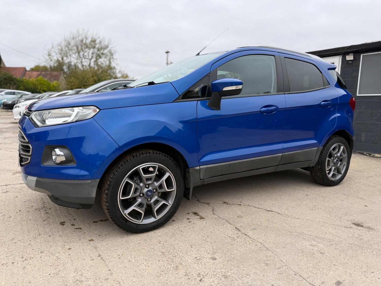 Used Ford Ecosport 2016 for sale - 76201020: Photo 16