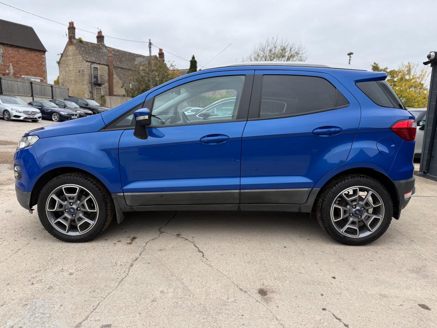 Used Ford Ecosport 2016 for sale - 76201020: Photo 17
