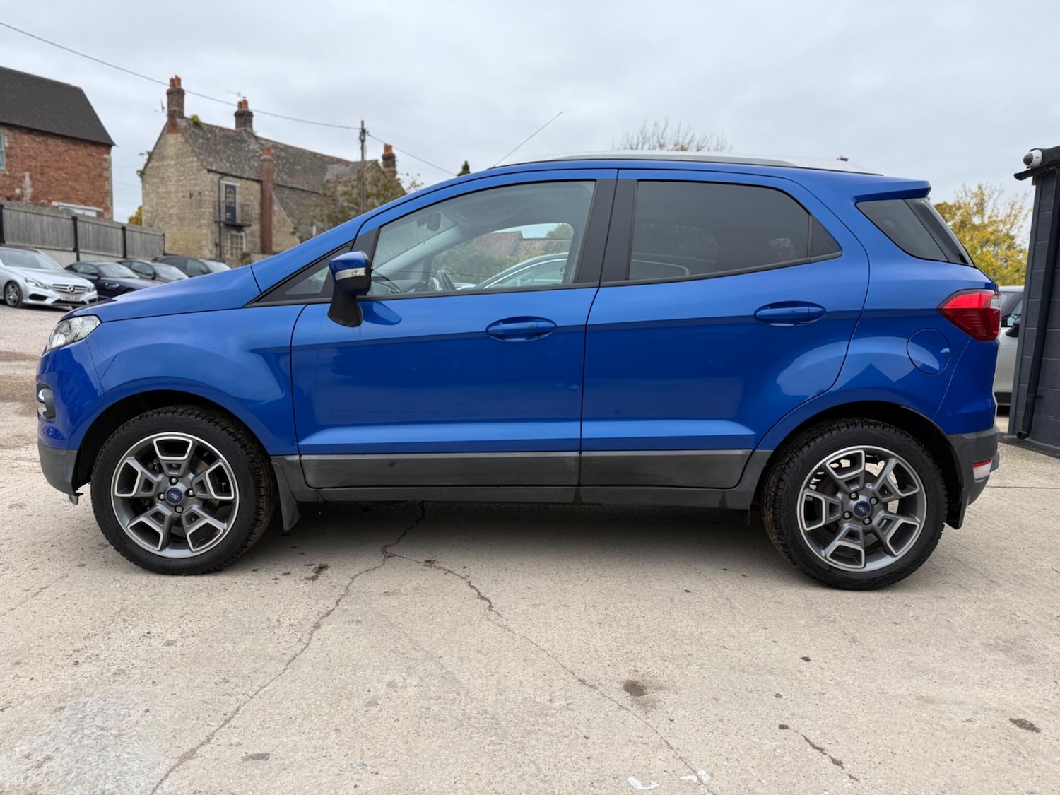 Used Ford Ecosport 2016 for sale - 76201020: Photo 18