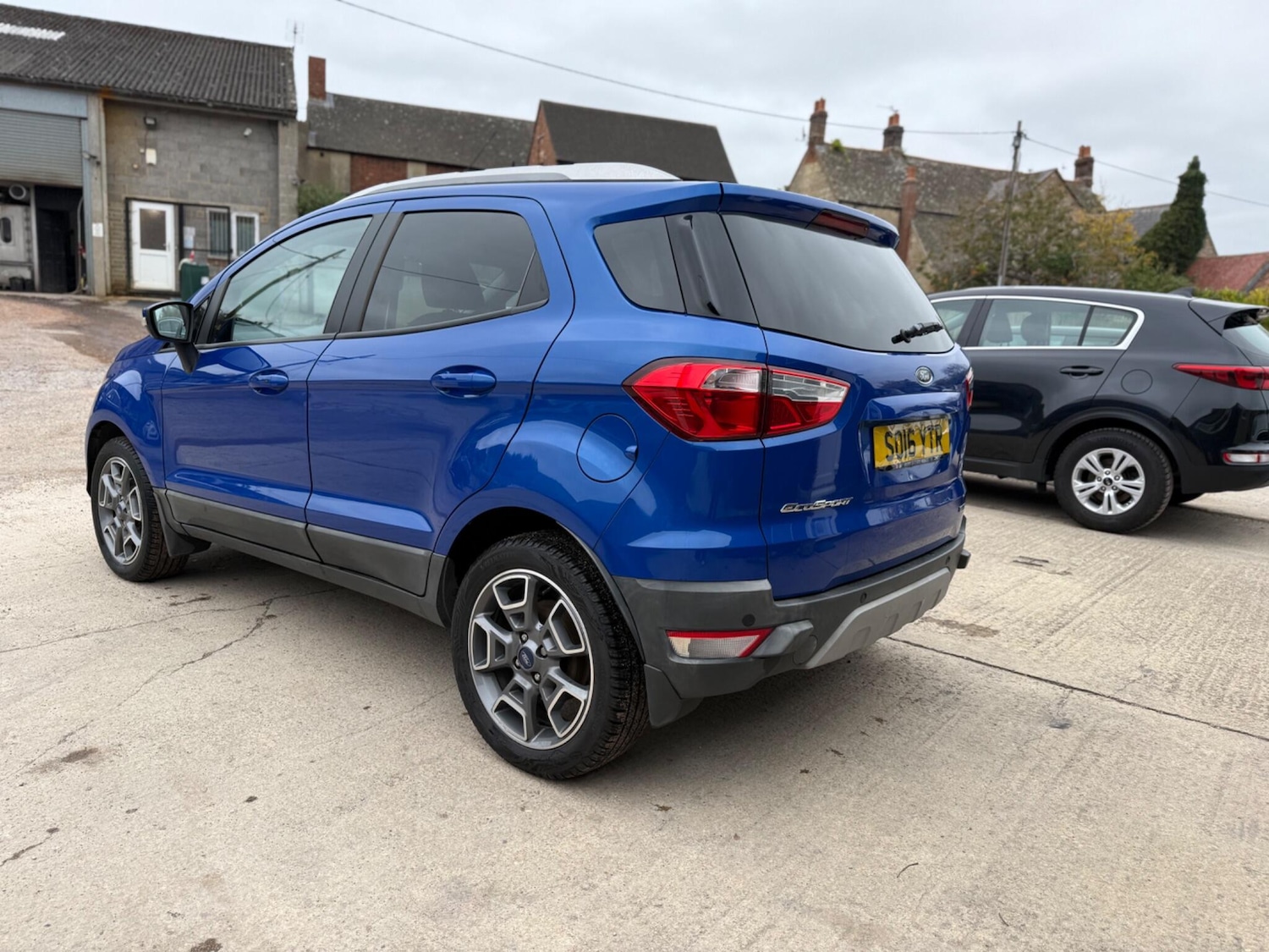 Used Ford Ecosport 2016 for sale - 76201020: Photo 19