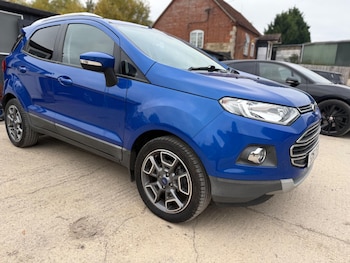 Ford - Ecosport
