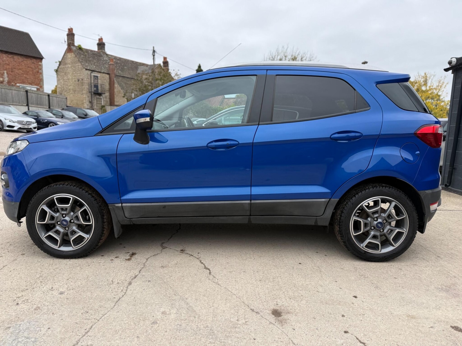 Used Ford Ecosport 2016 for sale - 76201020: Photo 20