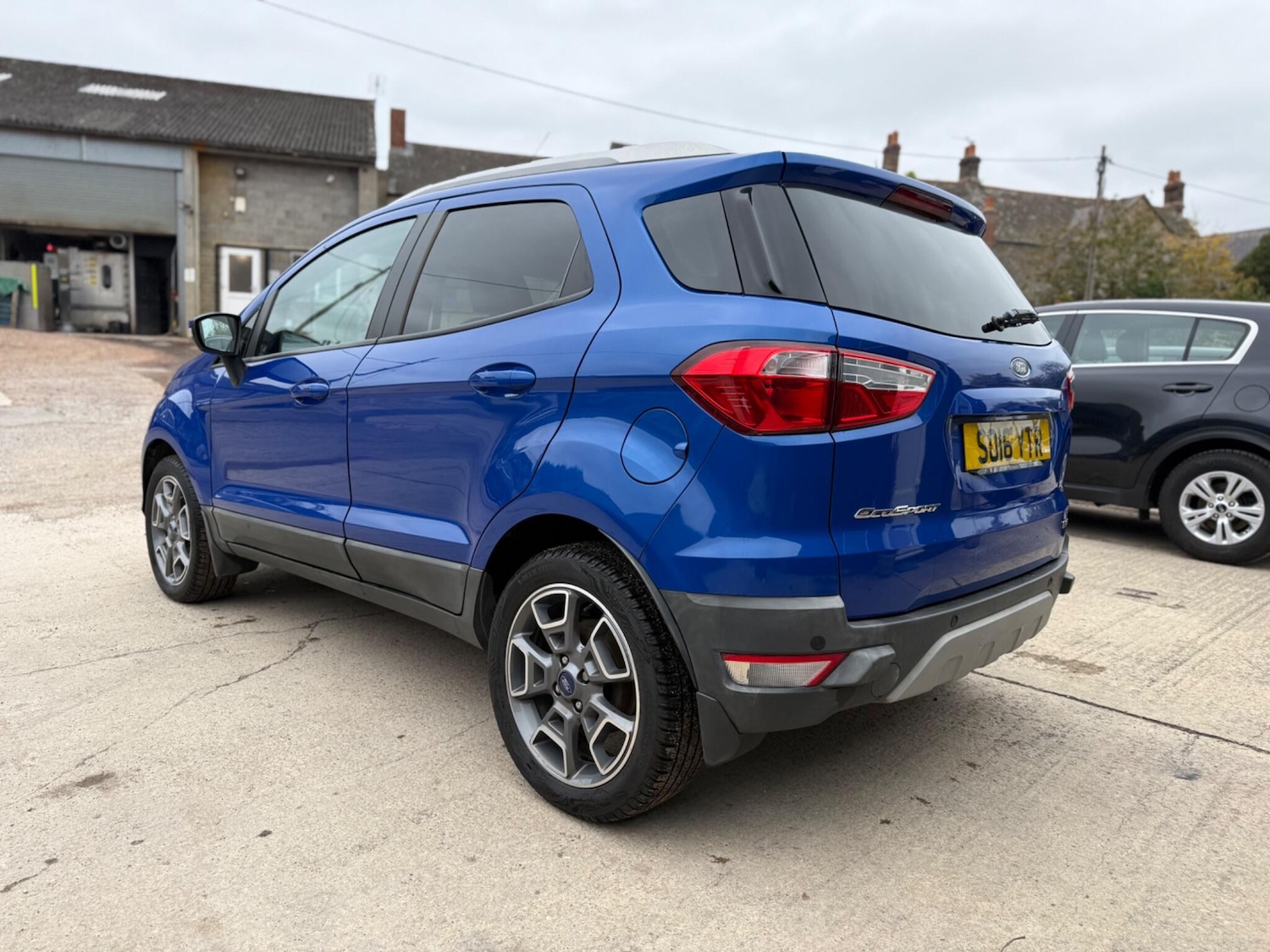 Used Ford Ecosport 2016 for sale - 76201020: Photo 21