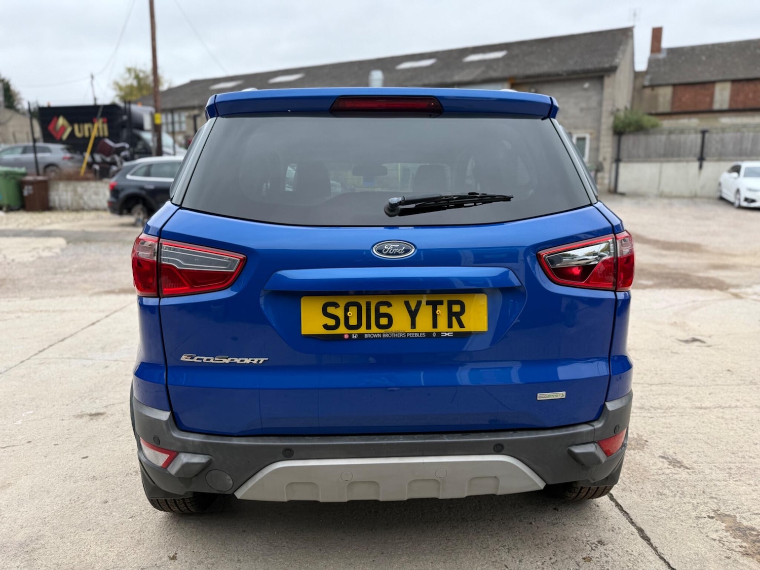 Used Ford Ecosport 2016 for sale - 76201020: Photo 23