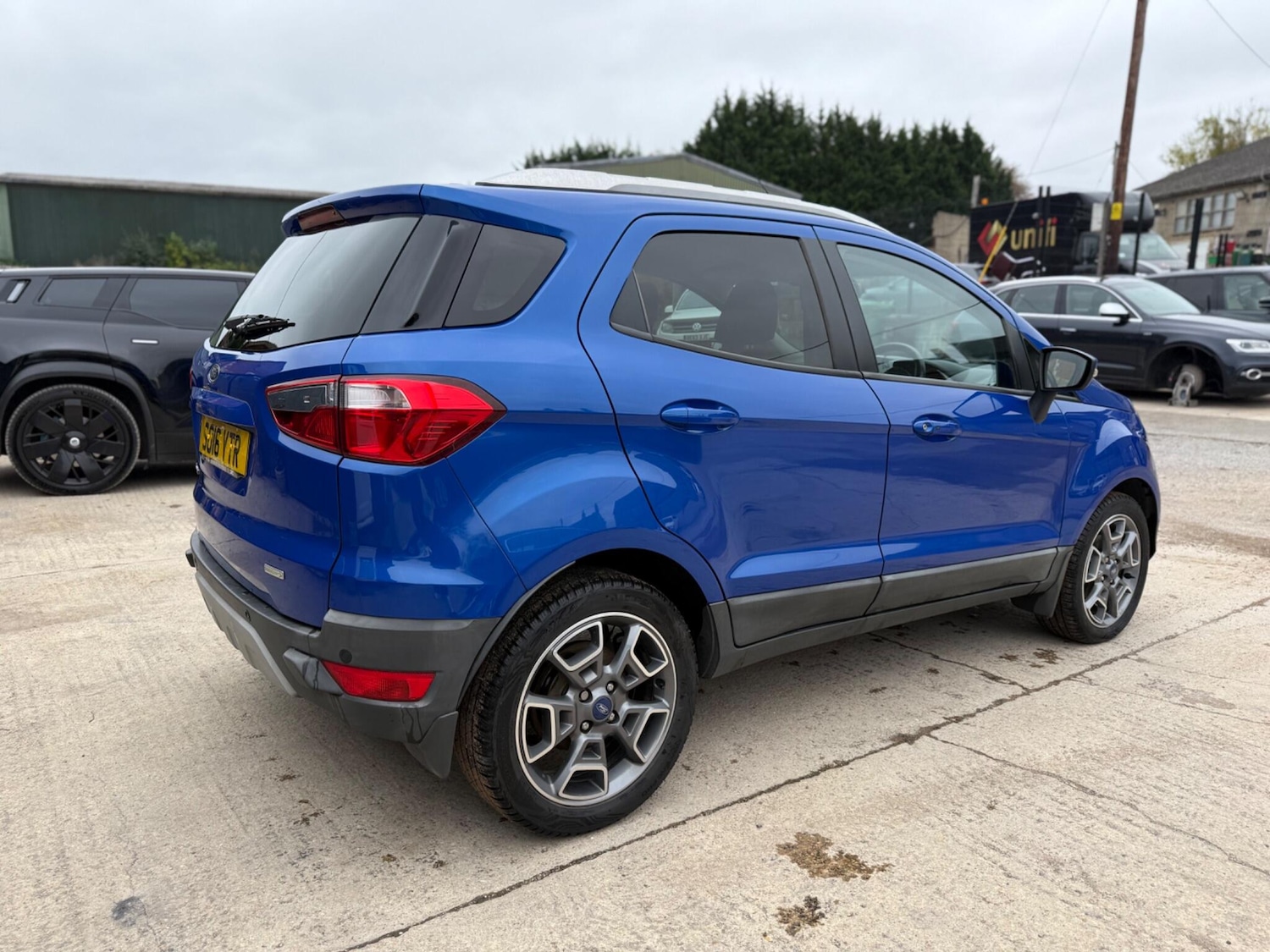 Used Ford Ecosport 2016 for sale - 76201020: Photo 25