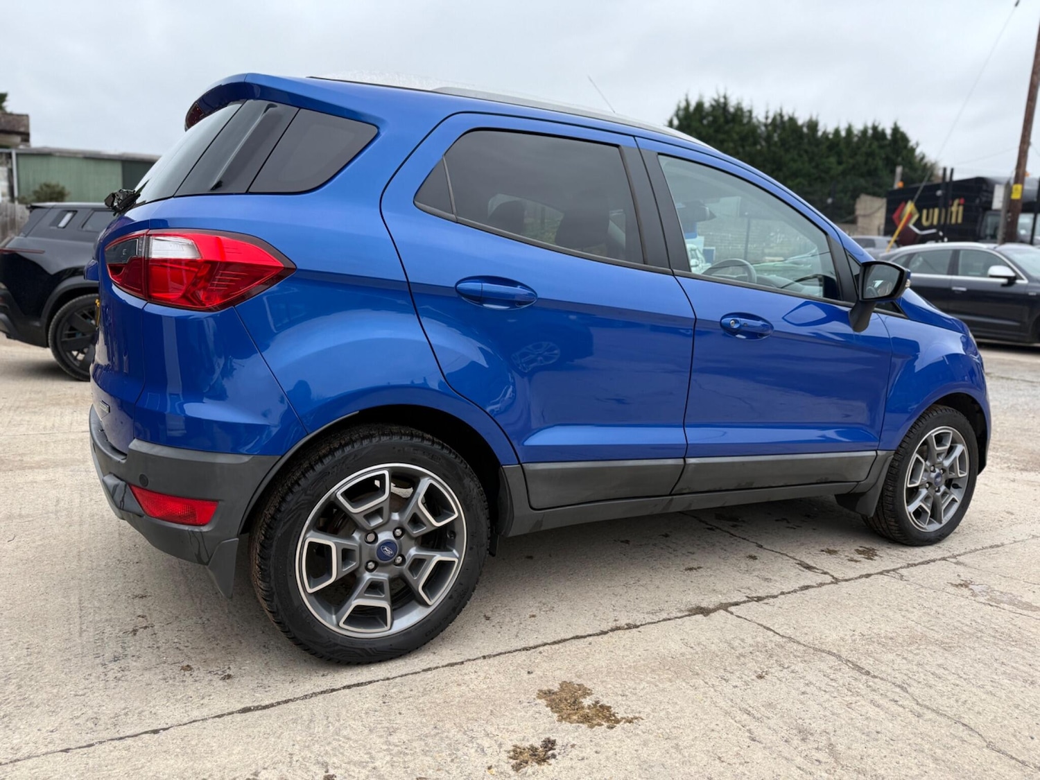 Used Ford Ecosport 2016 for sale - 76201020: Photo 26