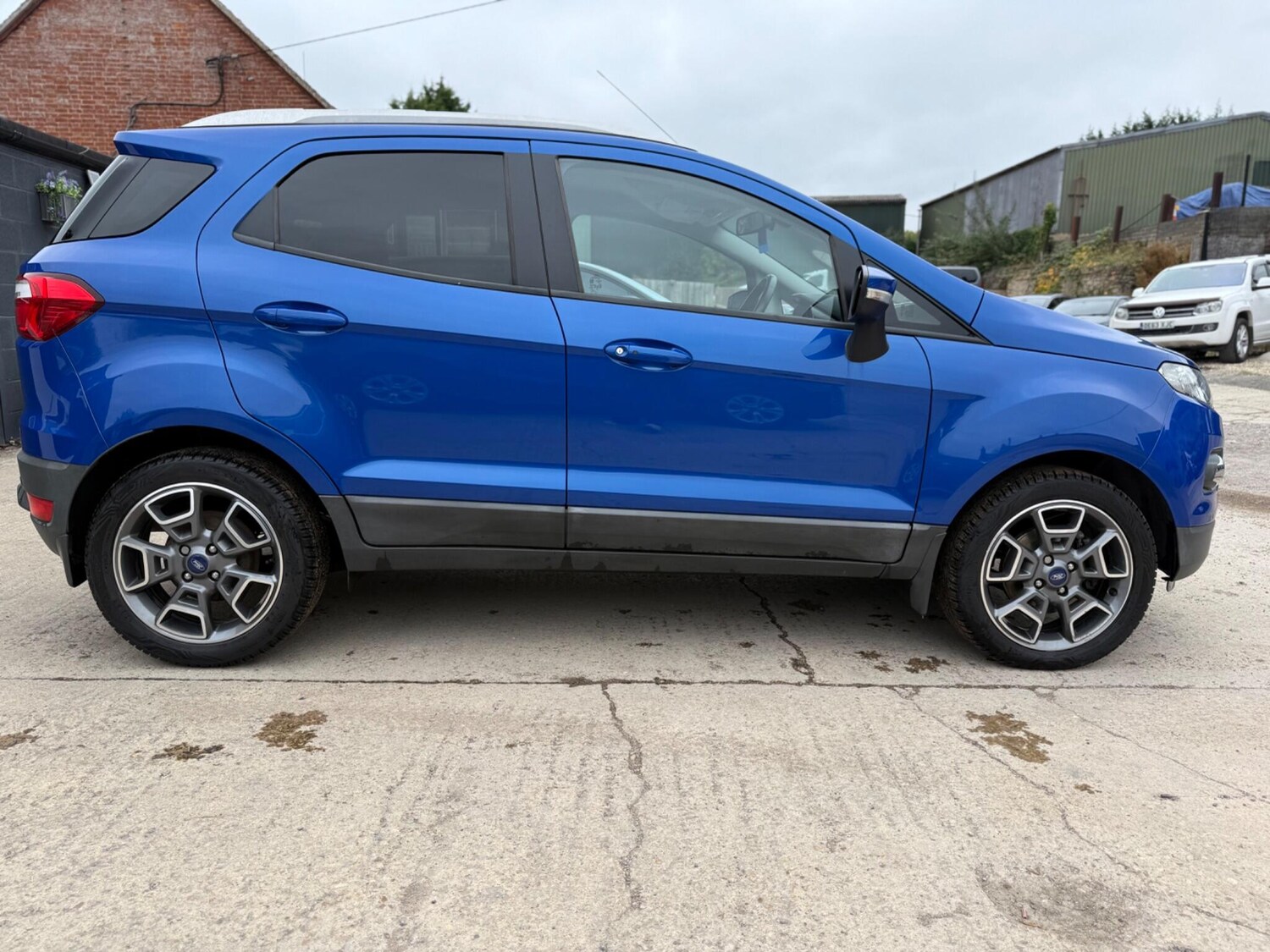 Used Ford Ecosport 2016 for sale - 76201020: Photo 27