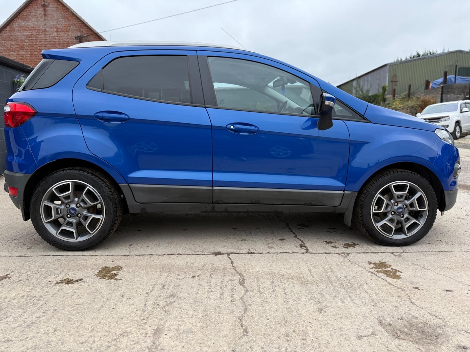 Used Ford Ecosport 2016 for sale - 76201020: Photo 28