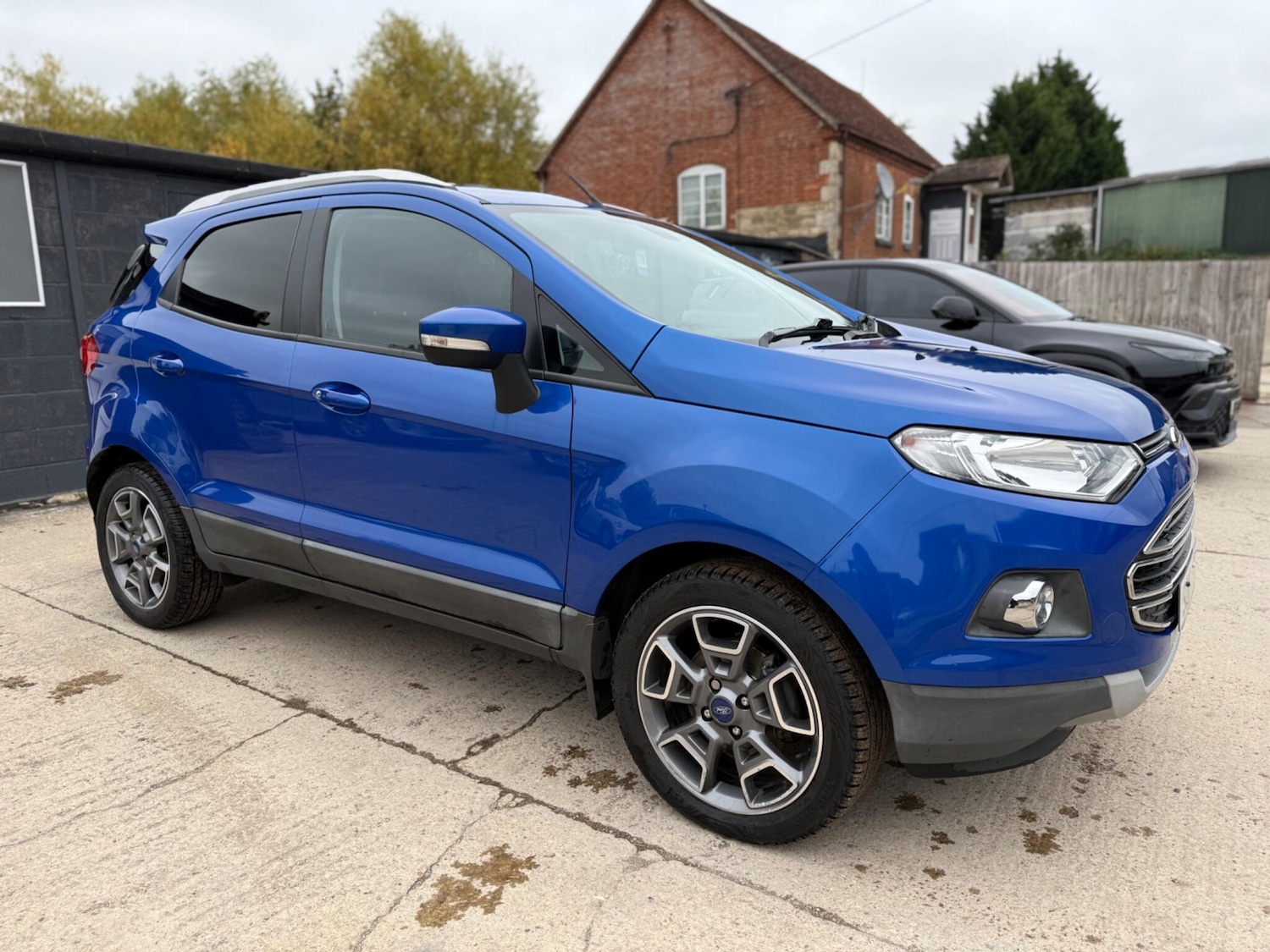 Used Ford Ecosport 2016 for sale - 76201020: Photo 29