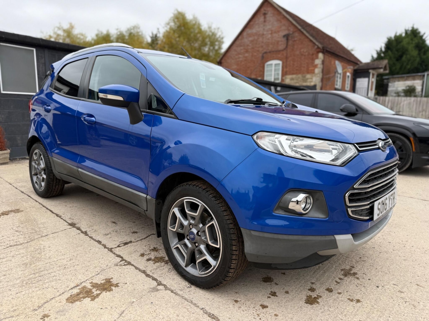 Used Ford Ecosport 2016 for sale - 76201020: Photo 30