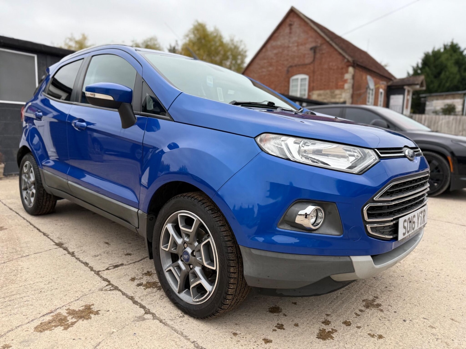 Used Ford Ecosport 2016 for sale - 76201020: Photo 31