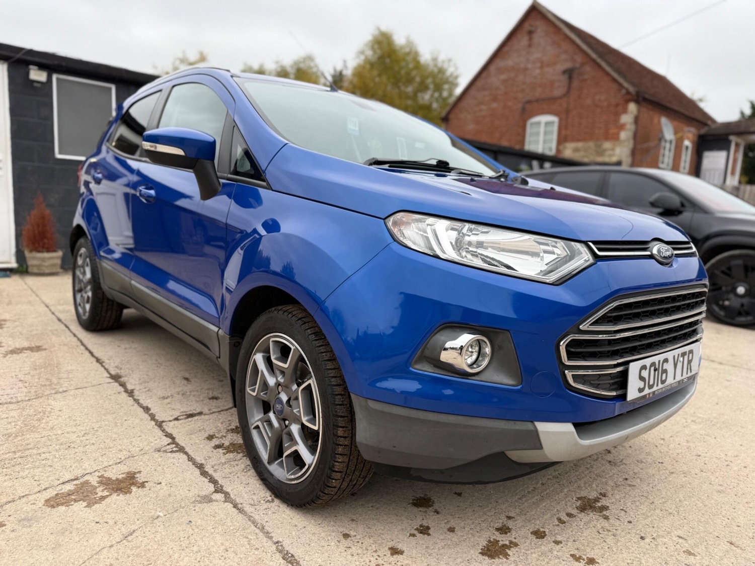 Used Ford Ecosport 2016 for sale - 76201020: Photo 32