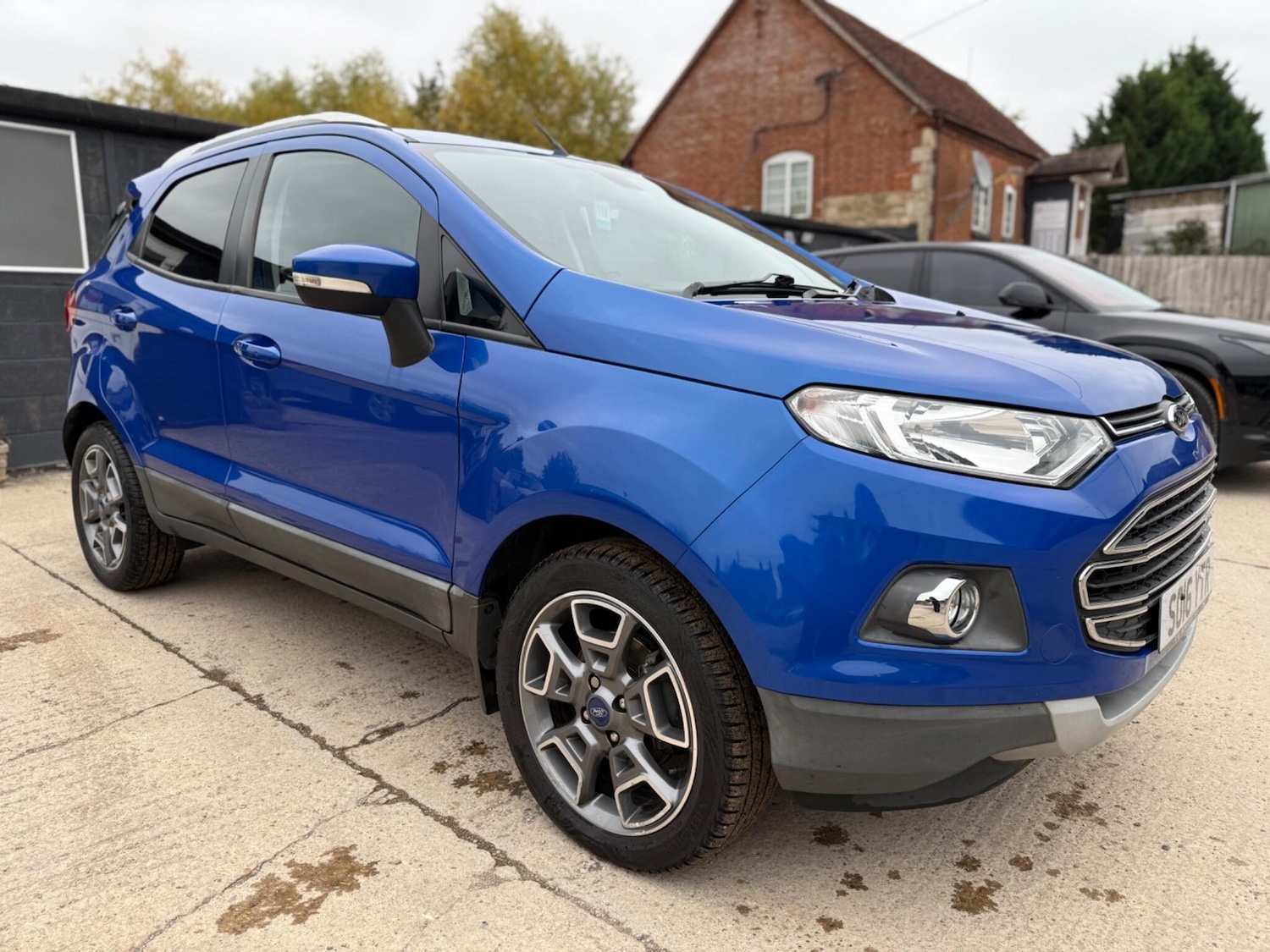 Used Ford Ecosport 2016 for sale - 76201020: Photo 33