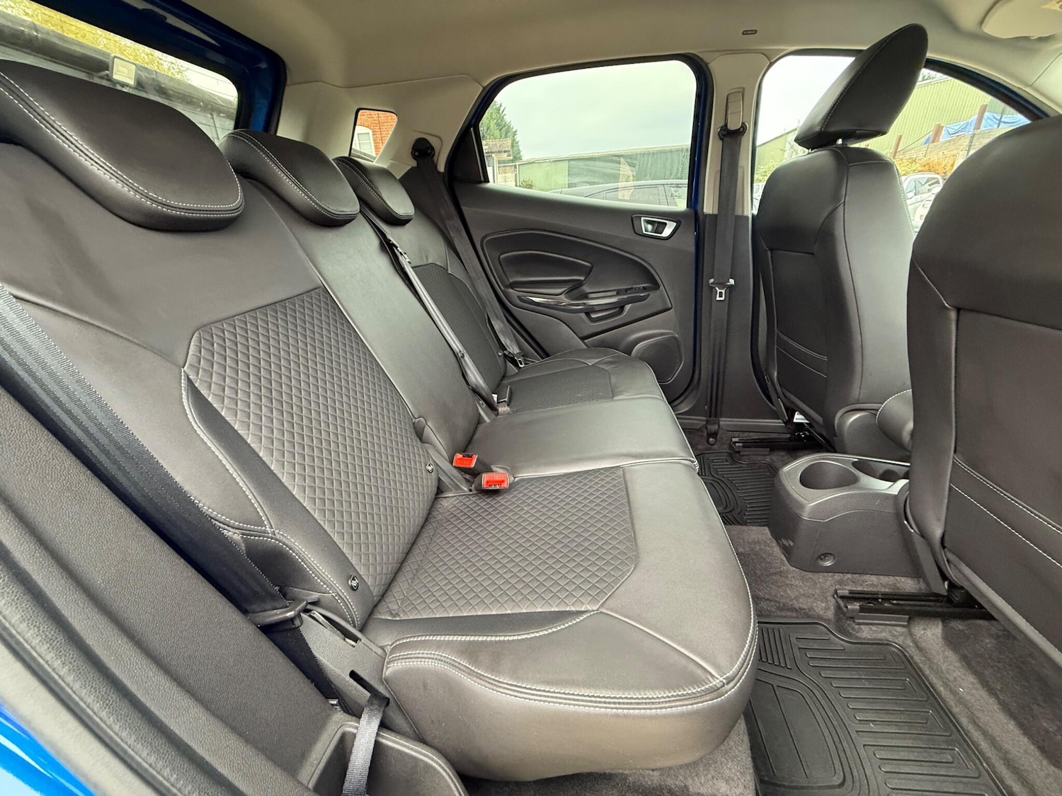 Used Ford Ecosport 2016 for sale - 76201020: Photo 35