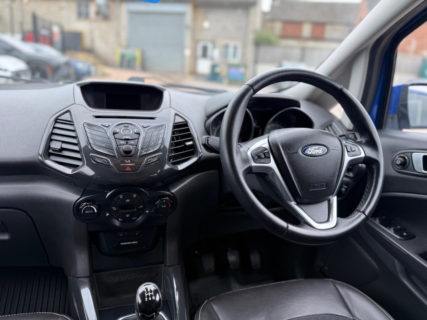 Used Ford Ecosport 2016 for sale - 76201020: Photo 41