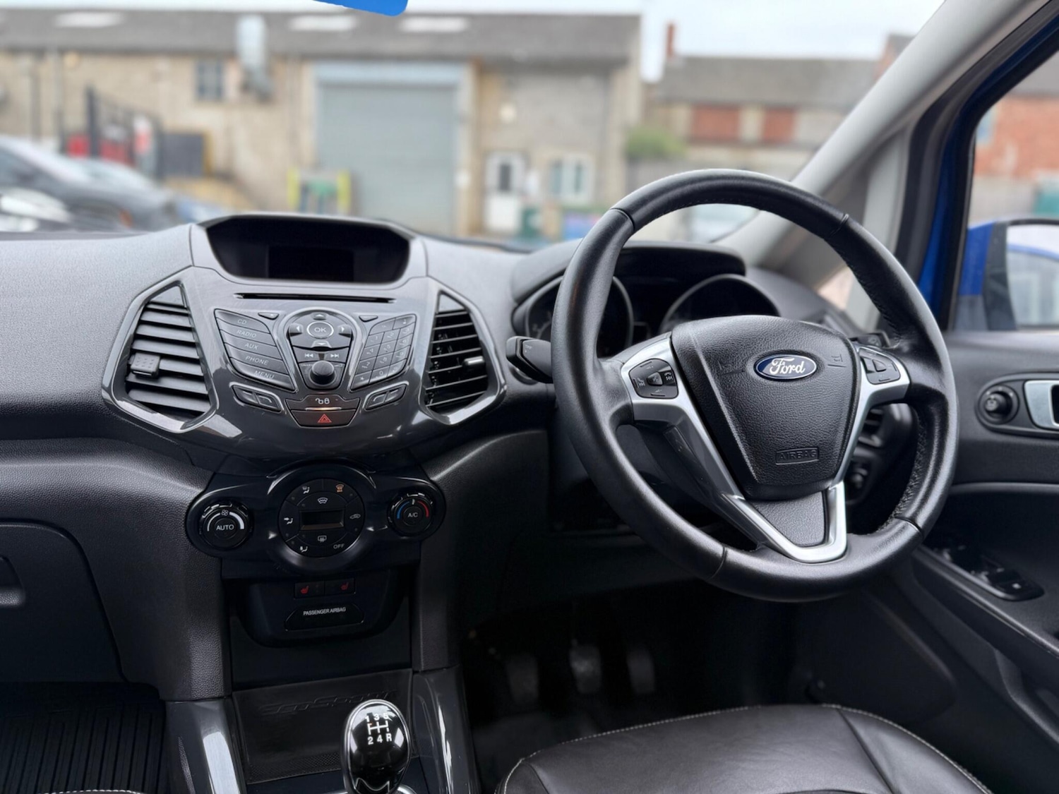 Used Ford Ecosport 2016 for sale - 76201020: Photo 42