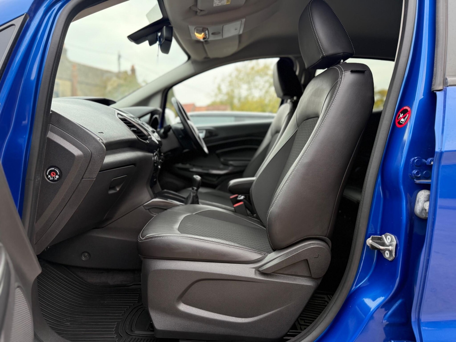 Used Ford Ecosport 2016 for sale - 76201020: Photo 6