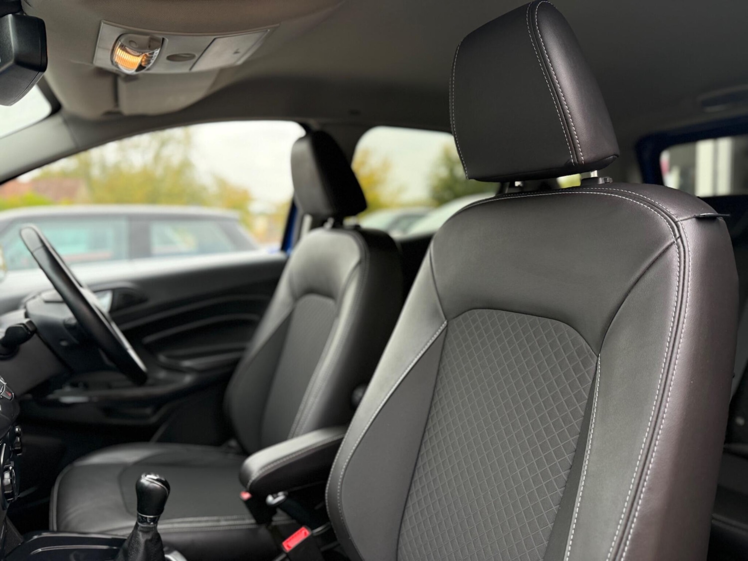 Used Ford Ecosport 2016 for sale - 76201020: Photo 7