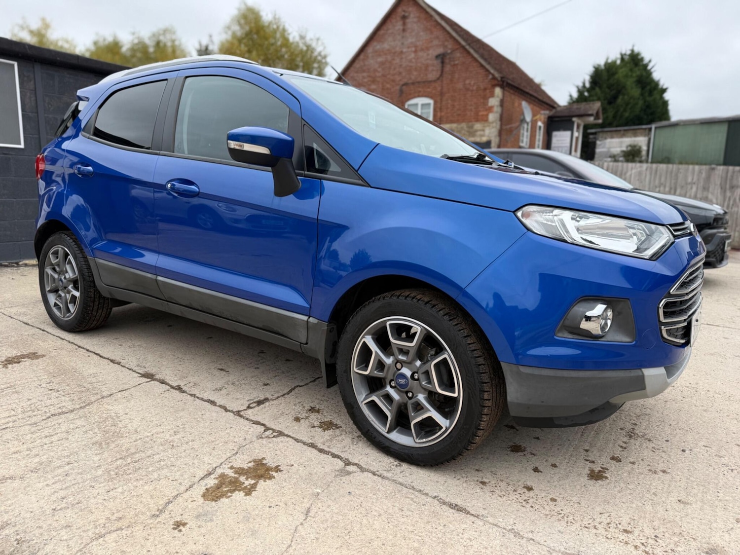 Used Ford Ecosport 2016 for sale - 76201020: Photo 8