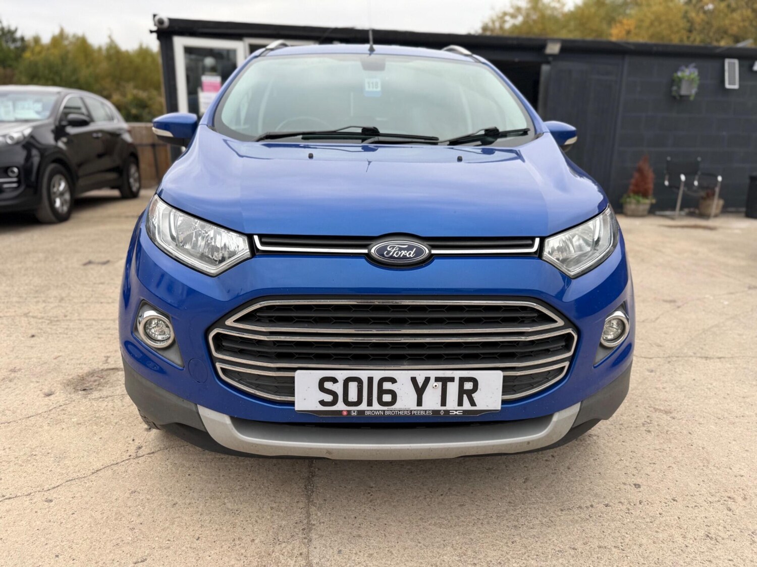 Used Ford Ecosport 2016 for sale - 76201020: Photo 88