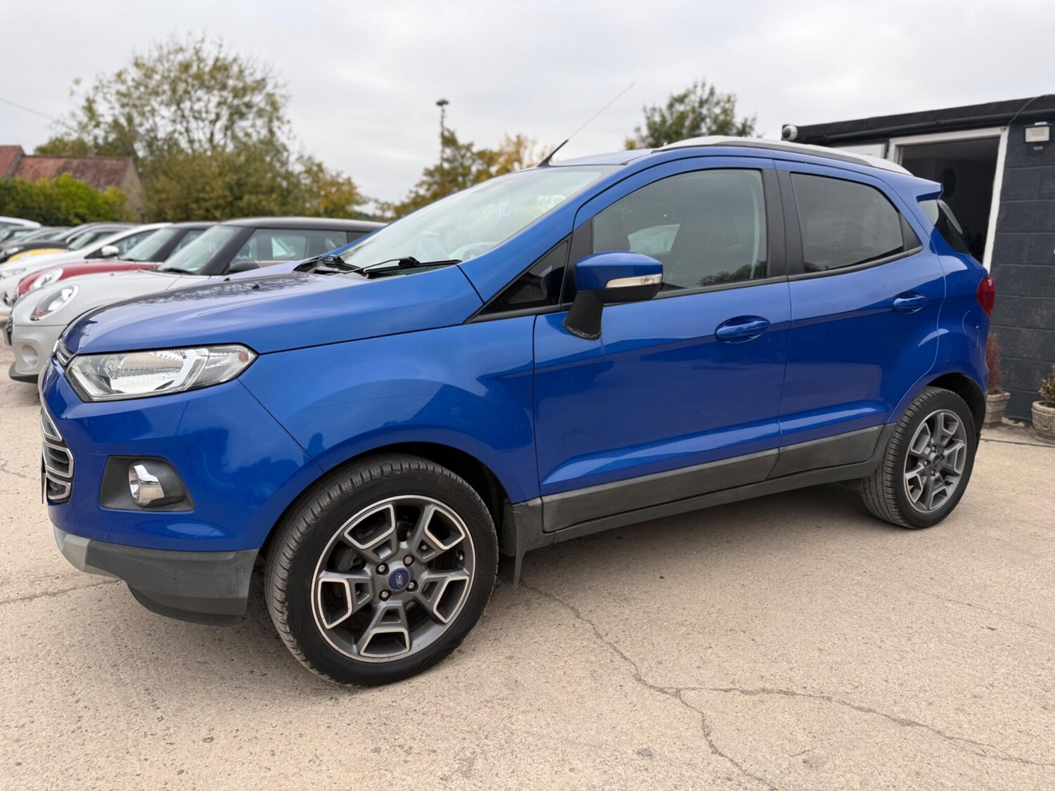 Used Ford Ecosport 2016 for sale - 76201020: Photo 89