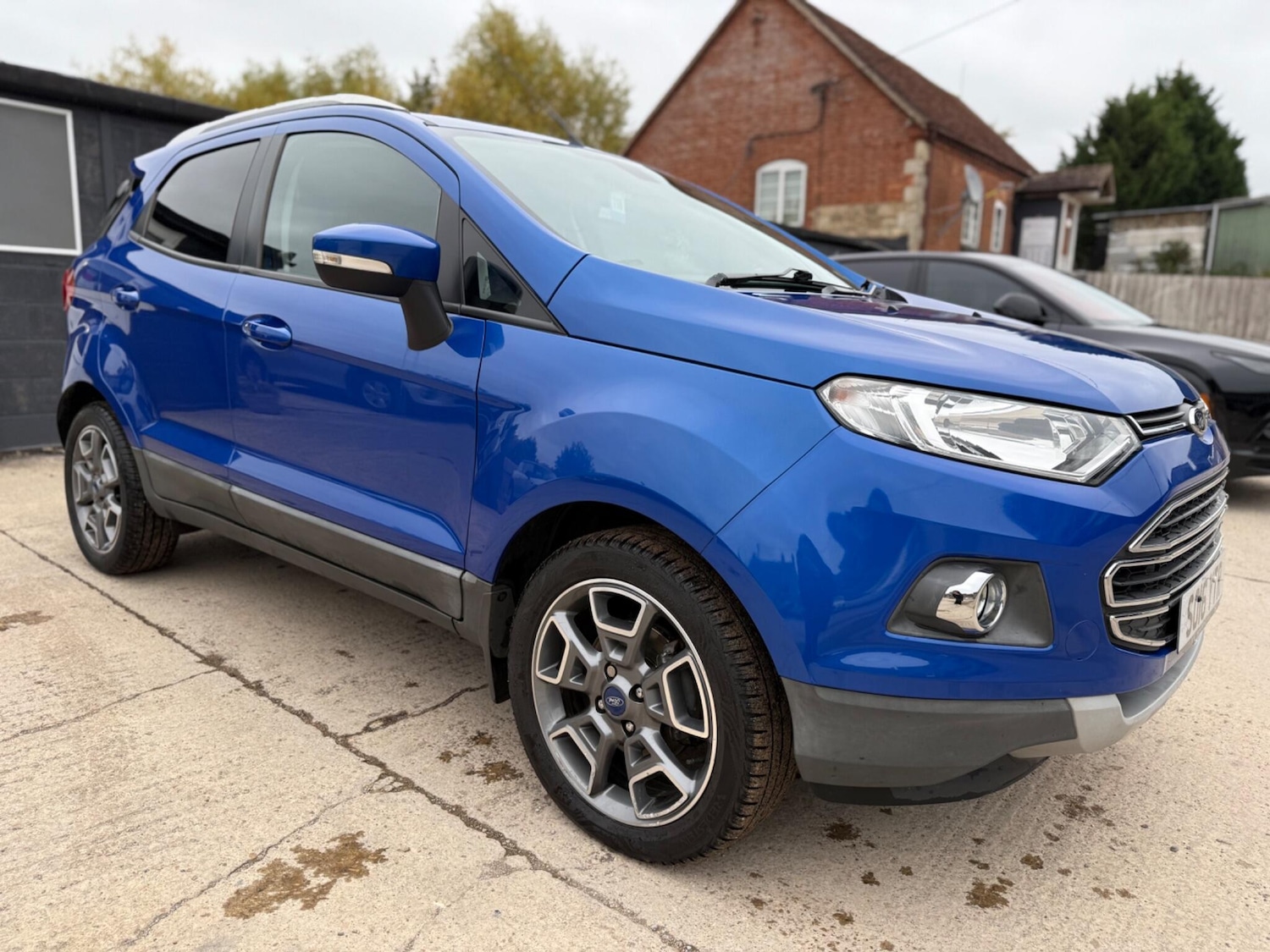 Used Ford Ecosport 2016 for sale - 76201020: Photo 9