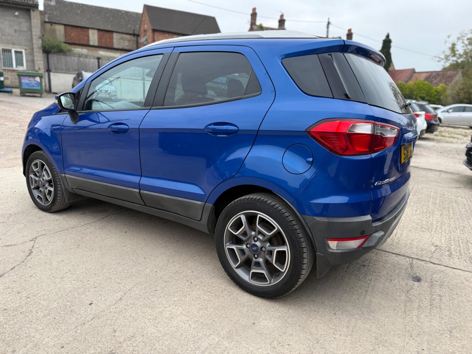 Used Ford Ecosport 2016 for sale - 76201020: Photo 90