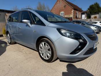 Used Vauxhall Zafira Tourer 2014 for sale - 73027337: Photo