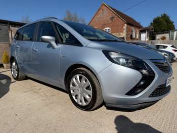 Used Vauxhall Zafira Tourer 2014 for sale - 73027337: Photo