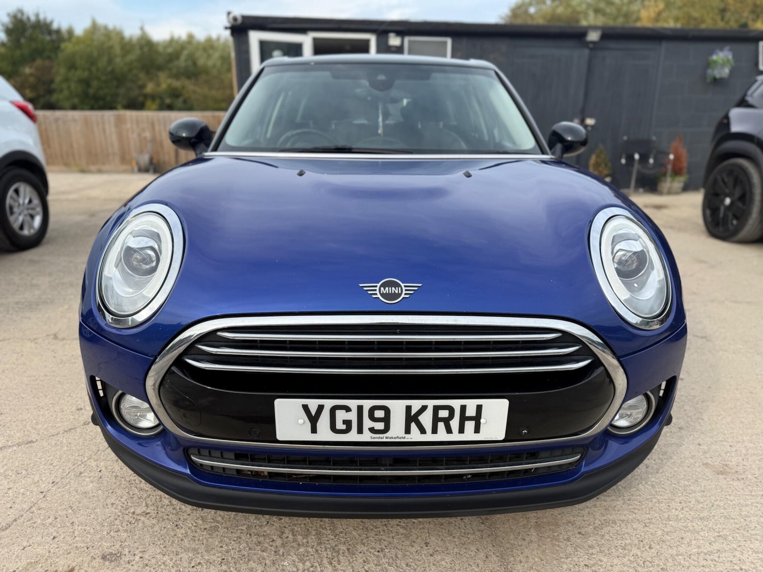 Used MINI Clubman 2019 for sale - 76121660: Photo 14