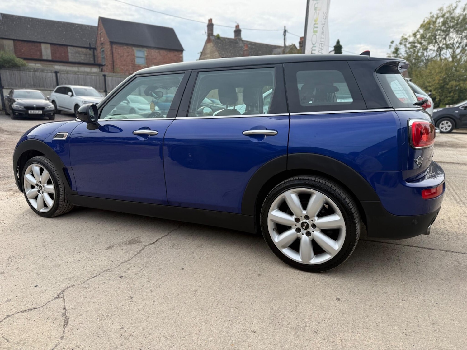 Used MINI Clubman 2019 for sale - 76121660: Photo 16