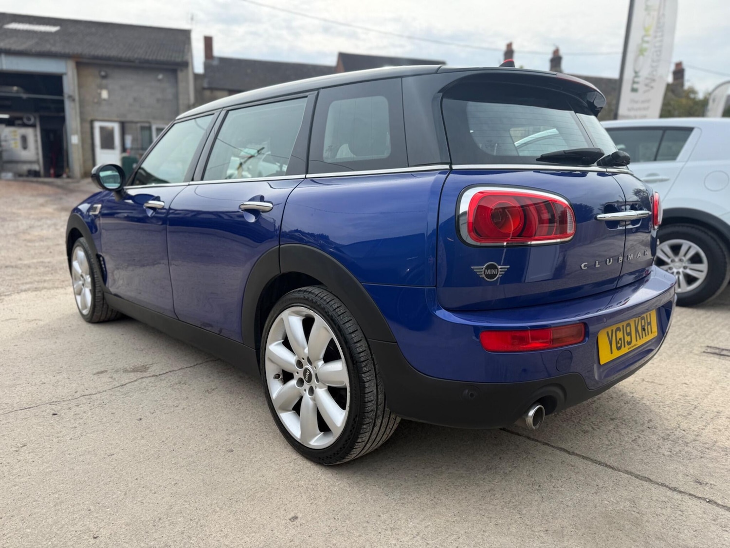 Used MINI Clubman 2019 for sale - 76121660: Photo 17