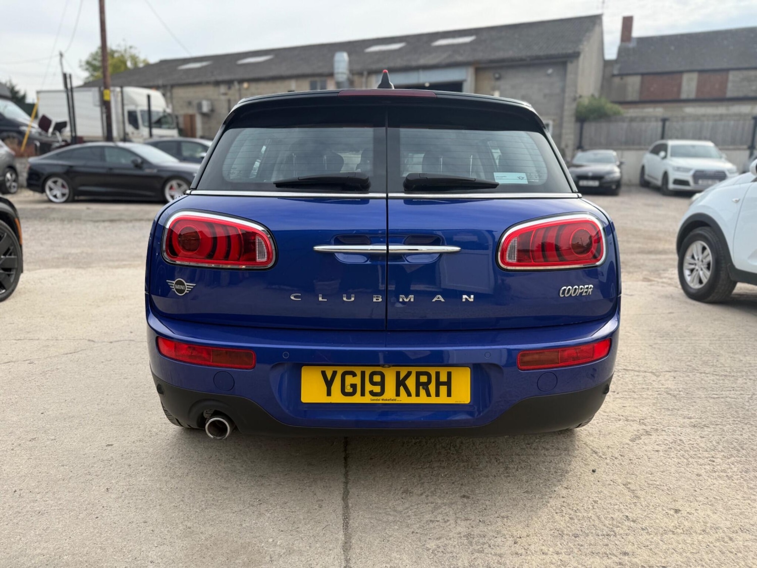 Used MINI Clubman 2019 for sale - 76121660: Photo 18